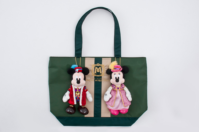 ディズニー ミラコスタ宿泊者限定　トートバッグ
